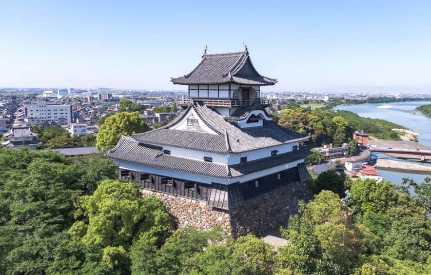 犬山城