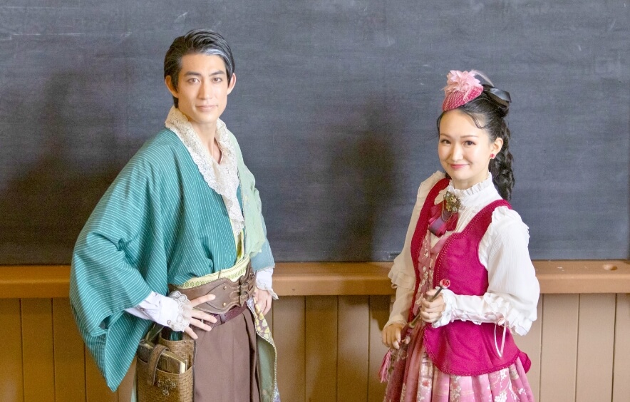 偉人が教える日本の歴史明治時代編