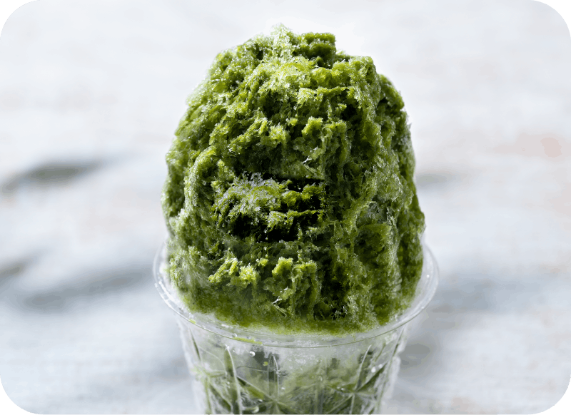 抹茶氷