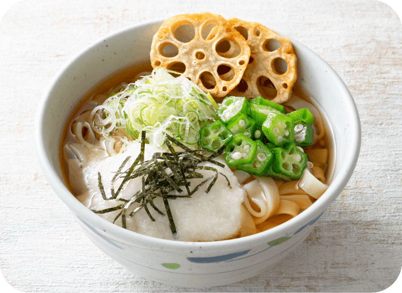 スタミナきしめん