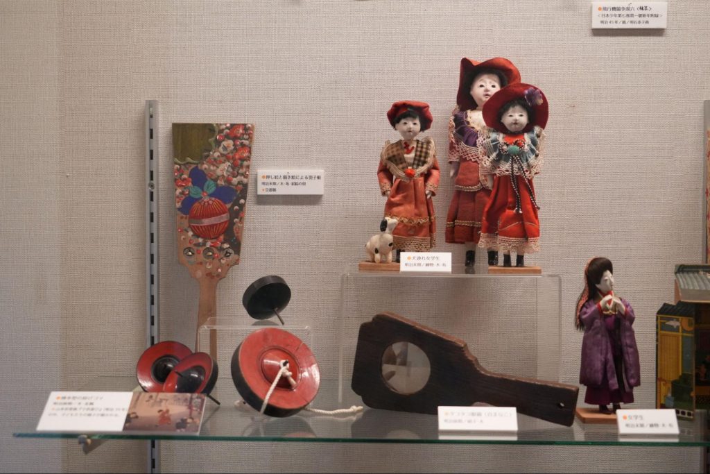 明治時代のおもちゃに迫る！姫路市にある「日本玩具博物館」へ