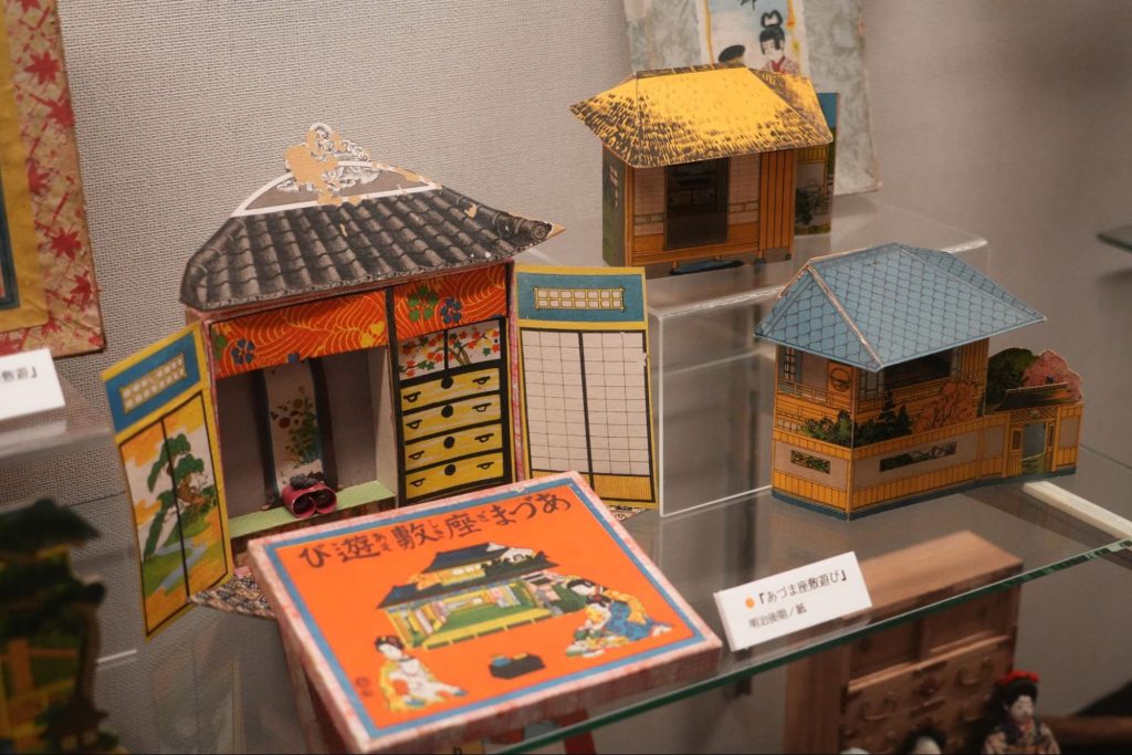 明治時代のおもちゃに迫る！姫路市にある「日本玩具博物館」へ行ってき
