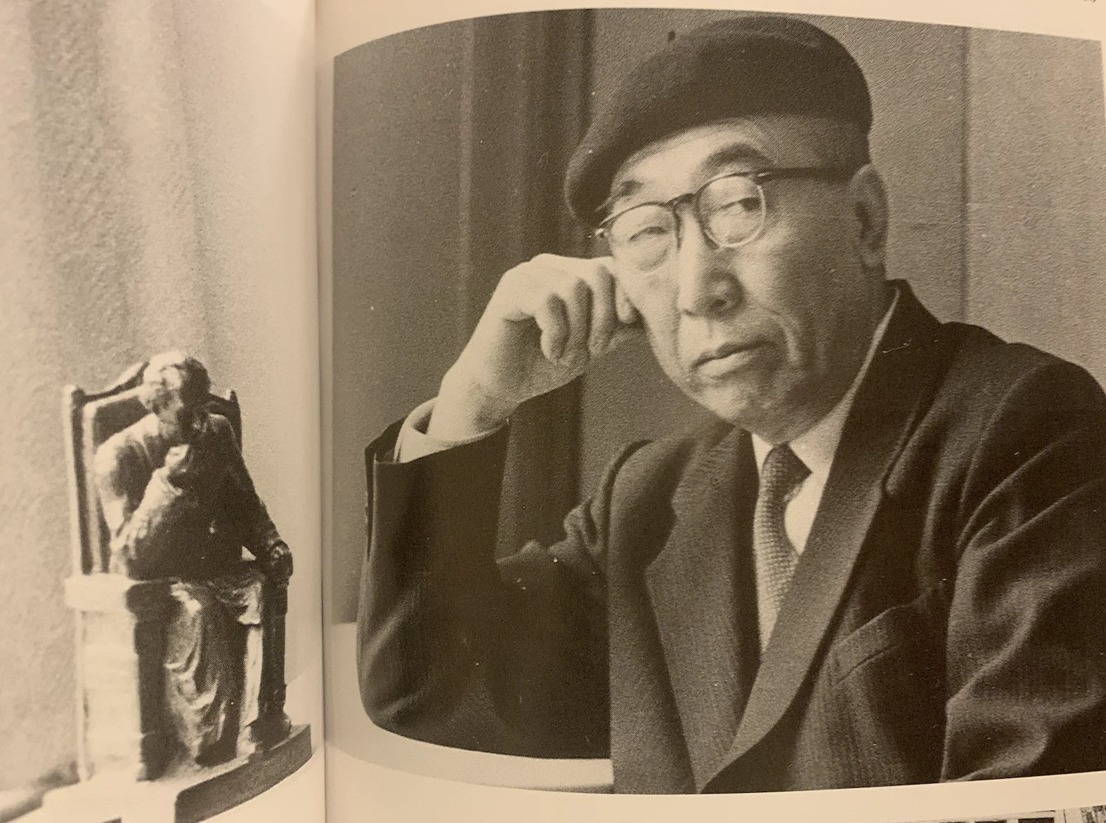 「江戸川乱歩は甘党だった?! 乱歩が通った「池袋三原堂」」