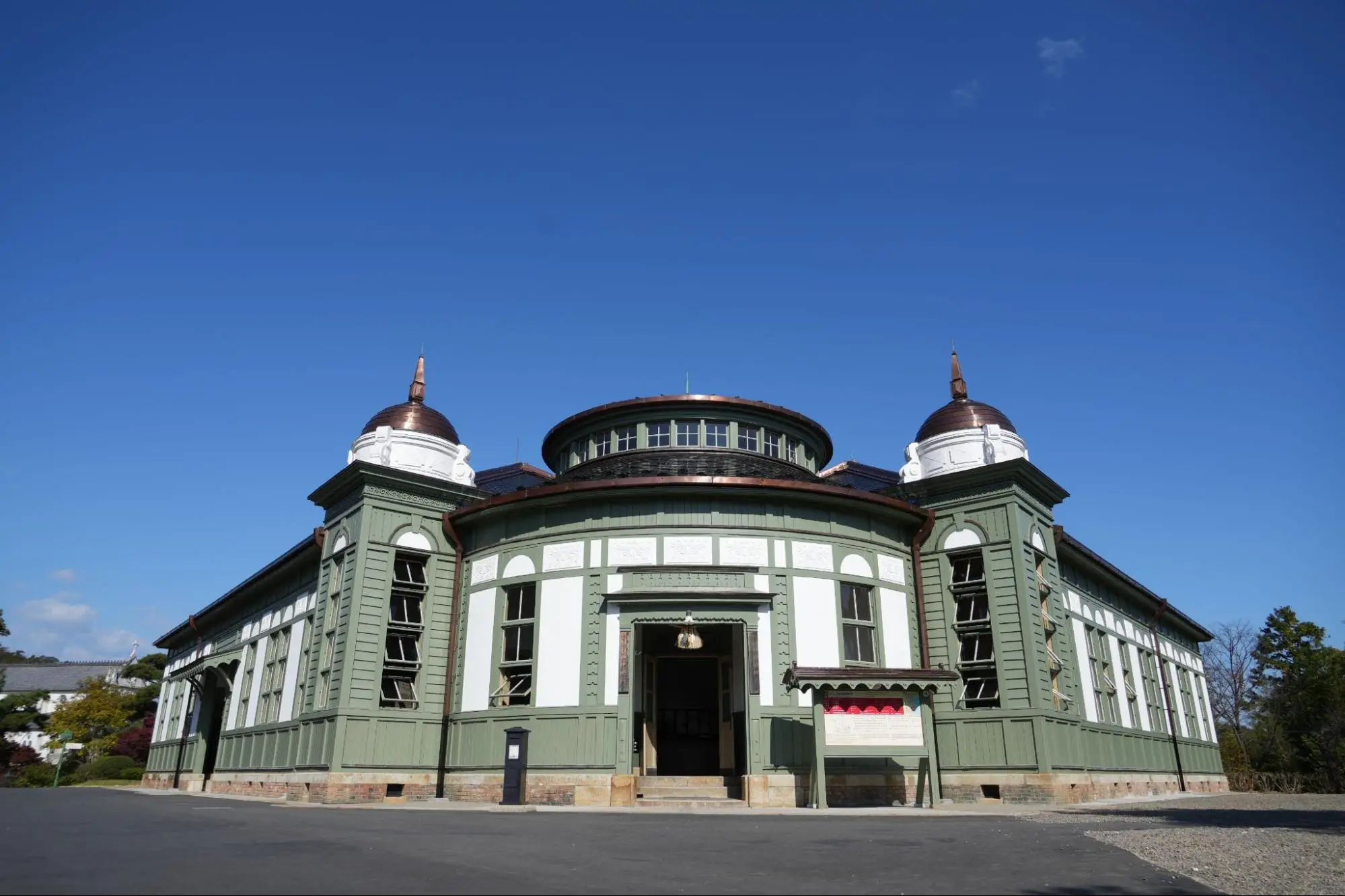 現存する最大の木造郵便局舎「宇治山田郵便局舎」がリニューアル公開！