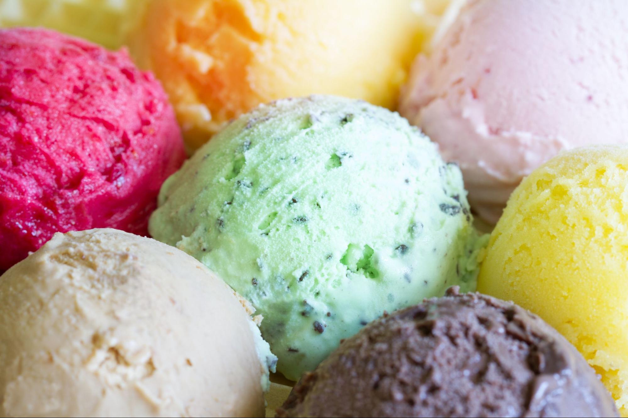 健康食品から嗜好品に！実は紀元前から食べられてきたアイスクリームの歴史