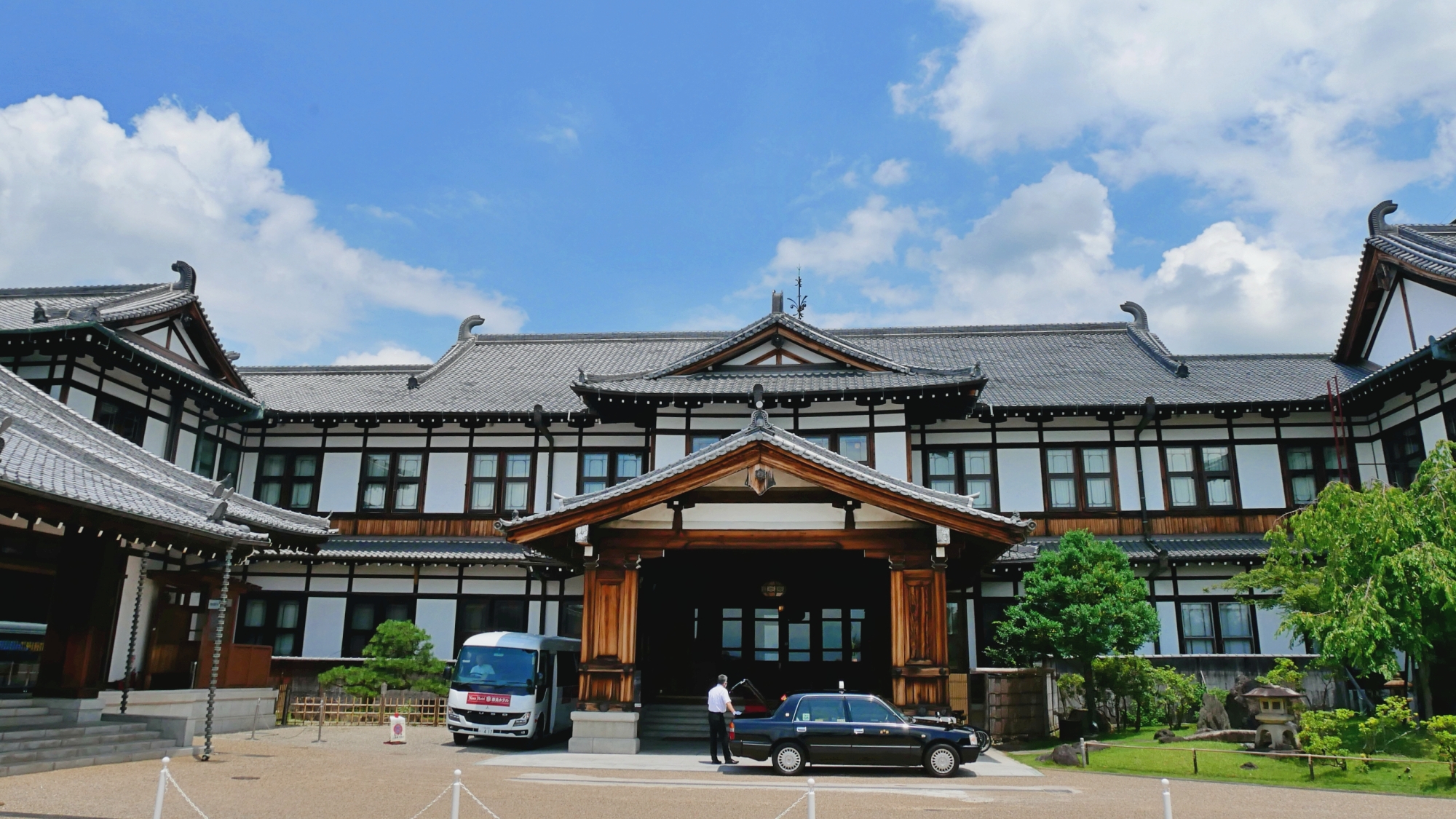 【泊まれるレトロ】「奈良ホテル」関西の迎賓館！明治時代の伝統を受け継ぐ日本有数のクラシックホテル