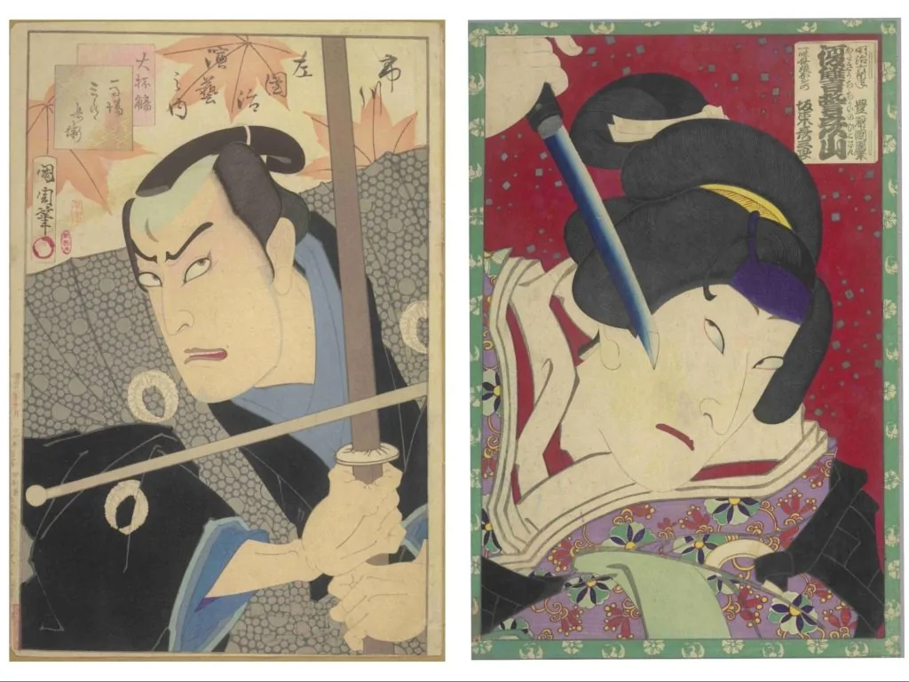 浮世絵 女性の姿 多色使い 浮世絵の美人画が描く女性像｜時代ごとの特徴と社会背景