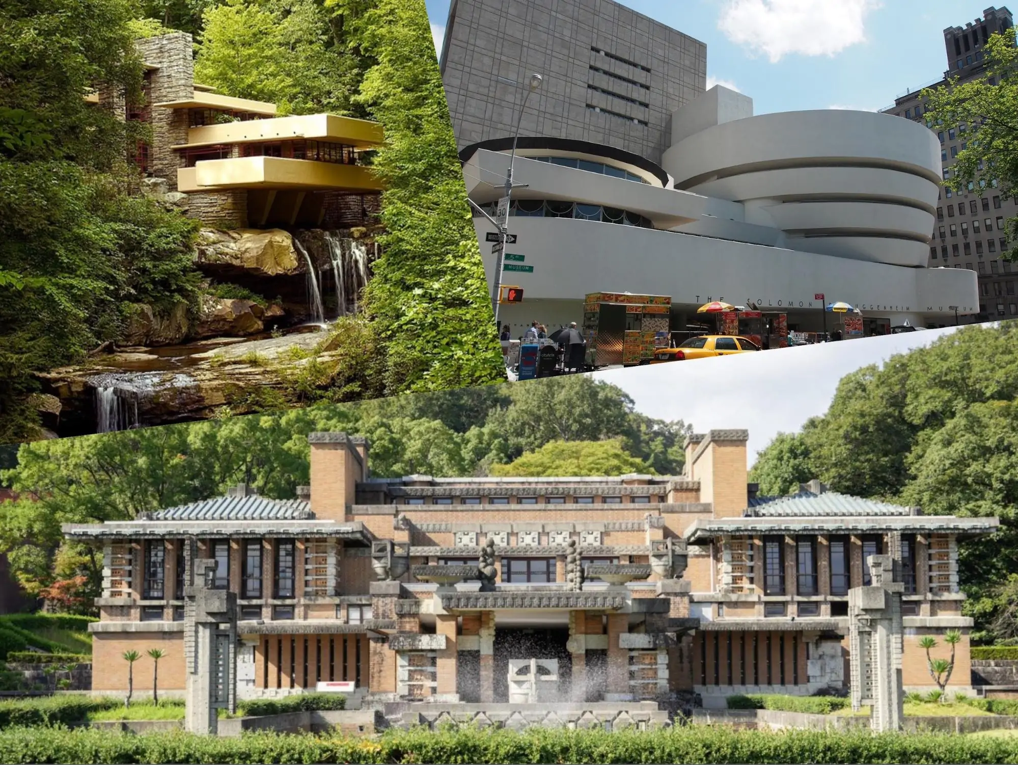 FRANK LLOYD WRIGHT 建築とデザイン 建築家「フランク・ロイド・ライト」ってどんな人？｜メイジノオト