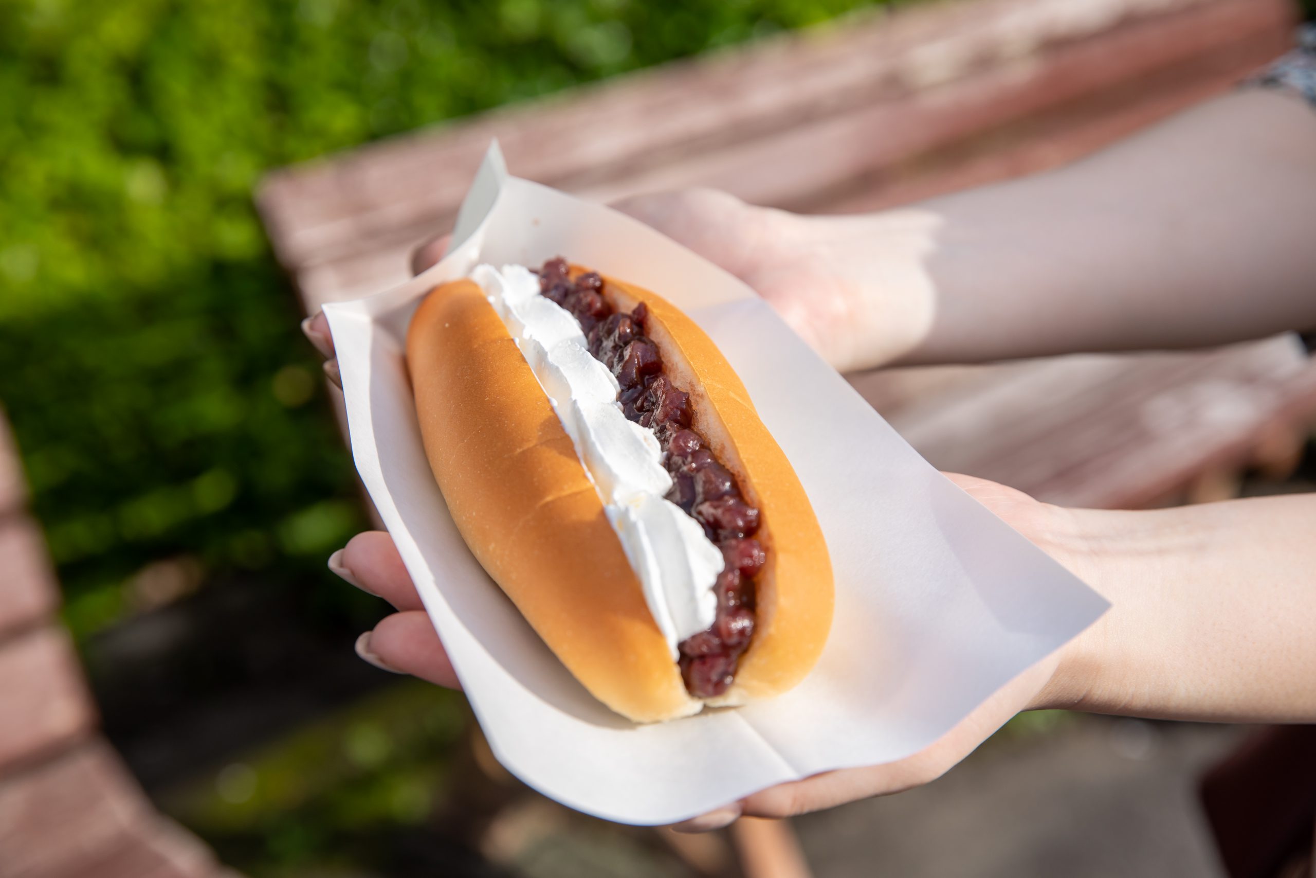 小倉ドッグ / 350円