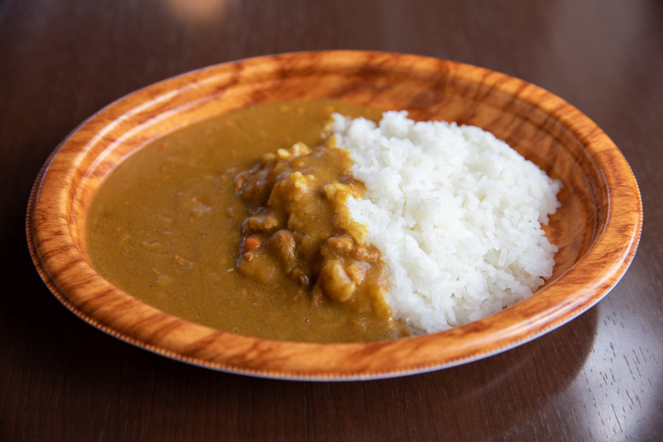 食道楽のカレー / 800円