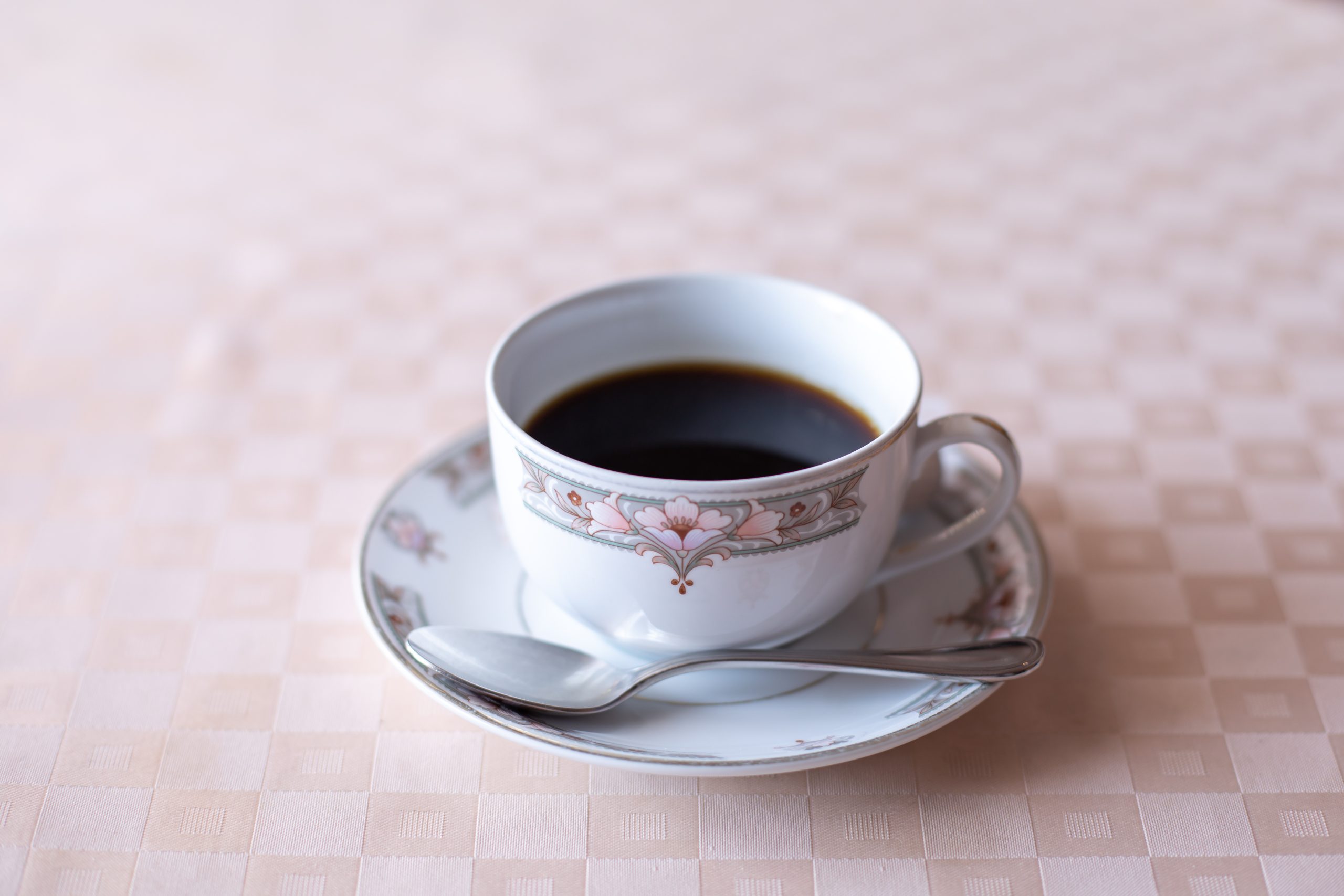 ブレンドコーヒー/600円