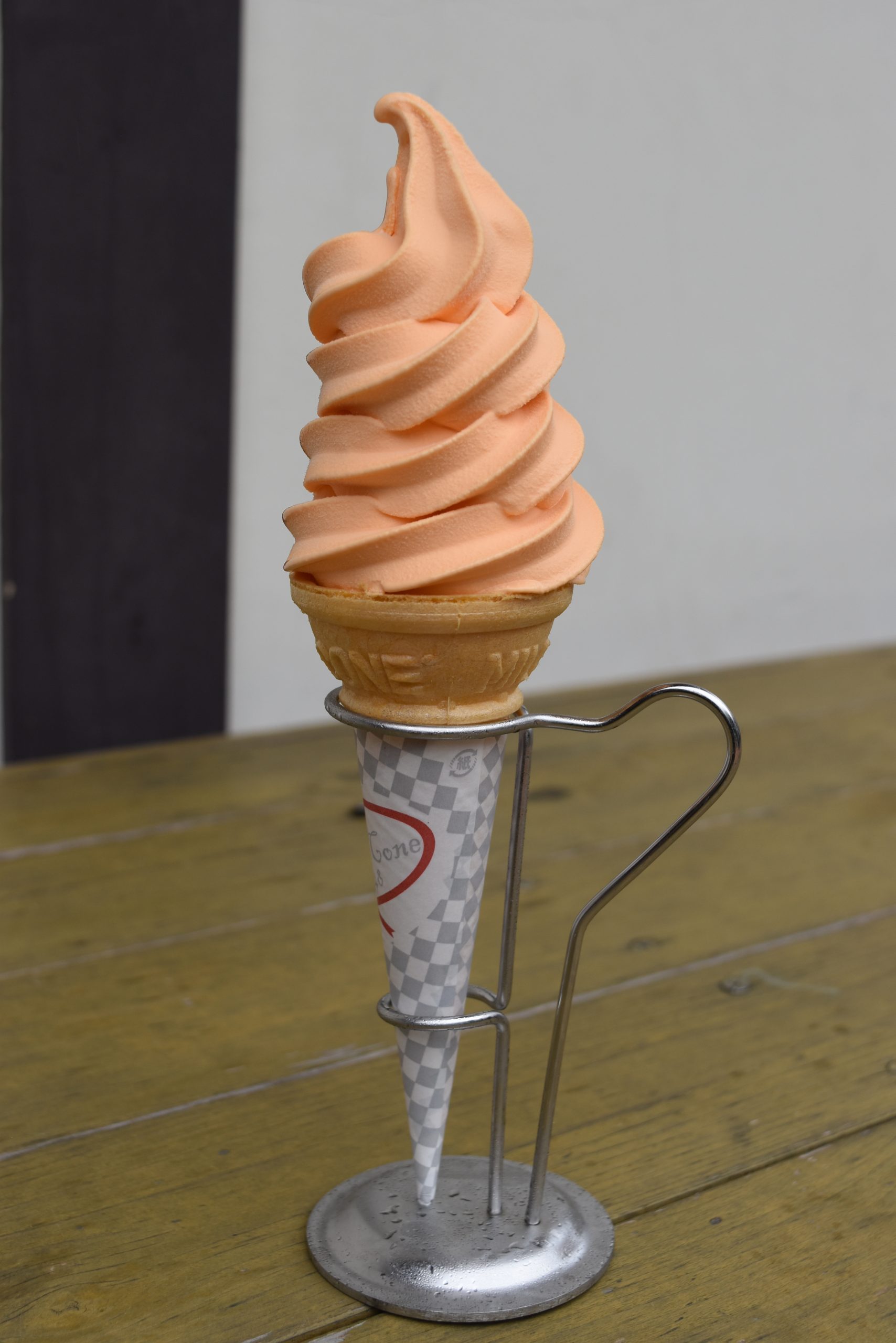 夕張メロンソフト/450円