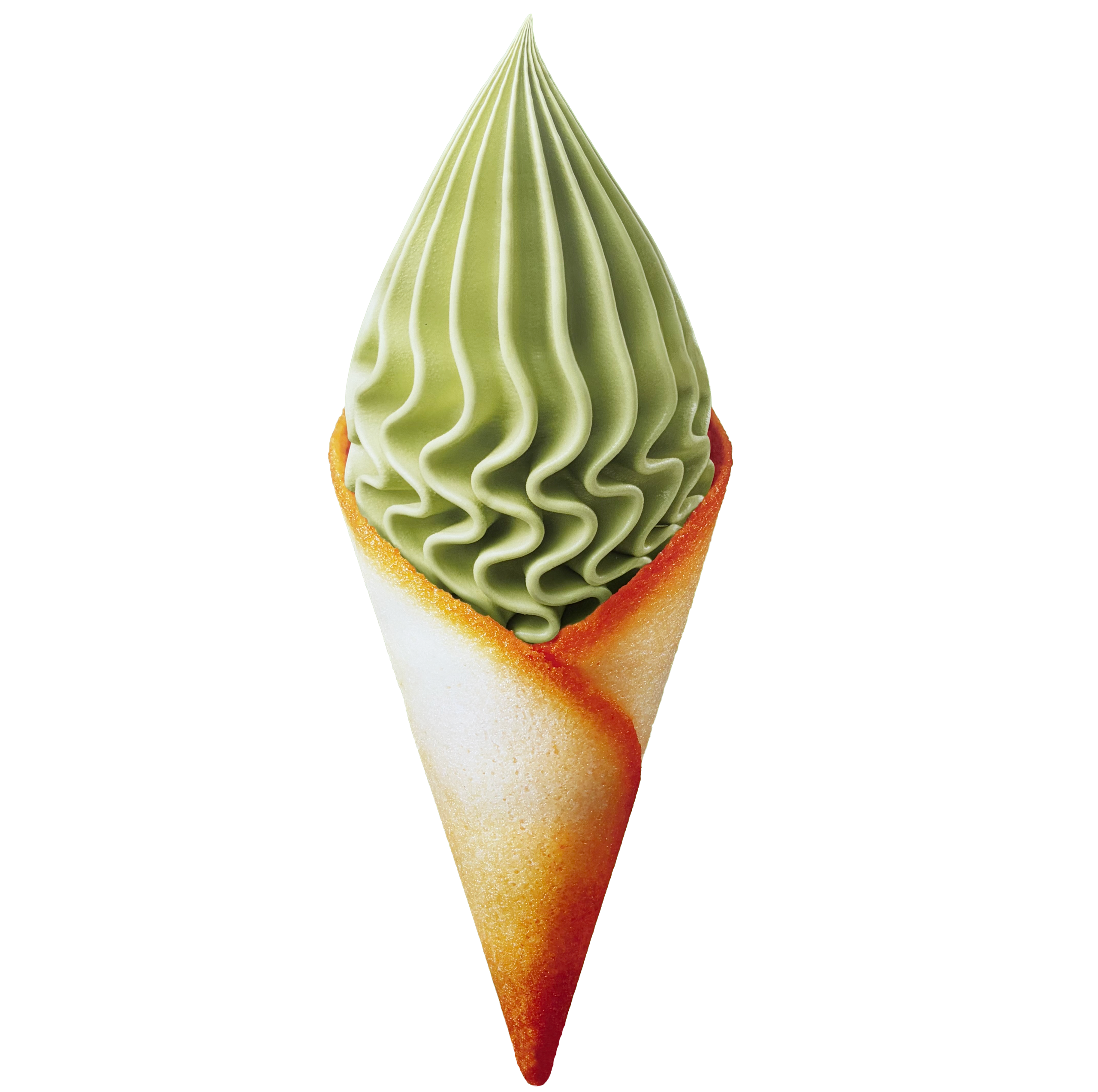 抹茶クレミア/850円　