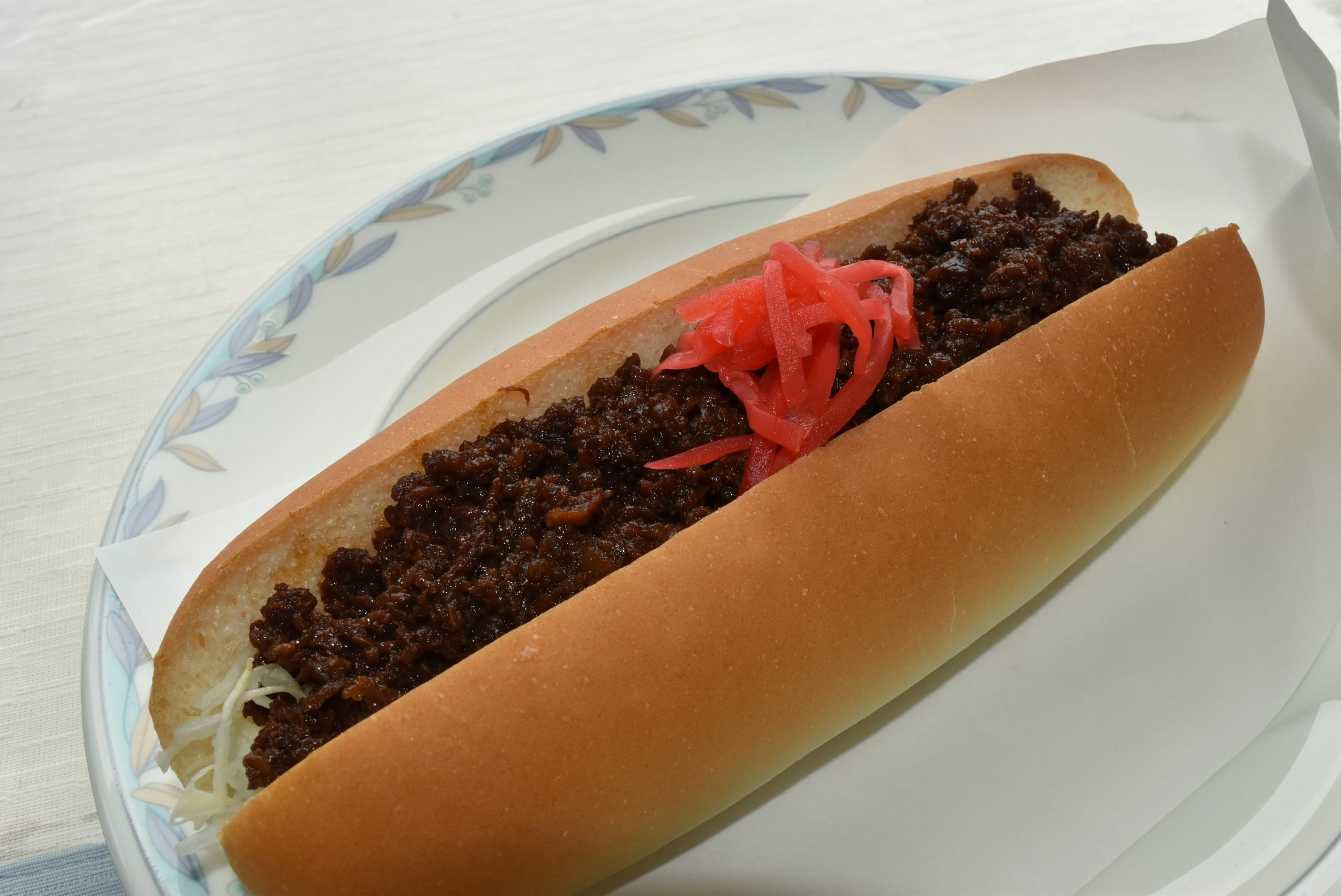みかわ牛ドッグ / 700円