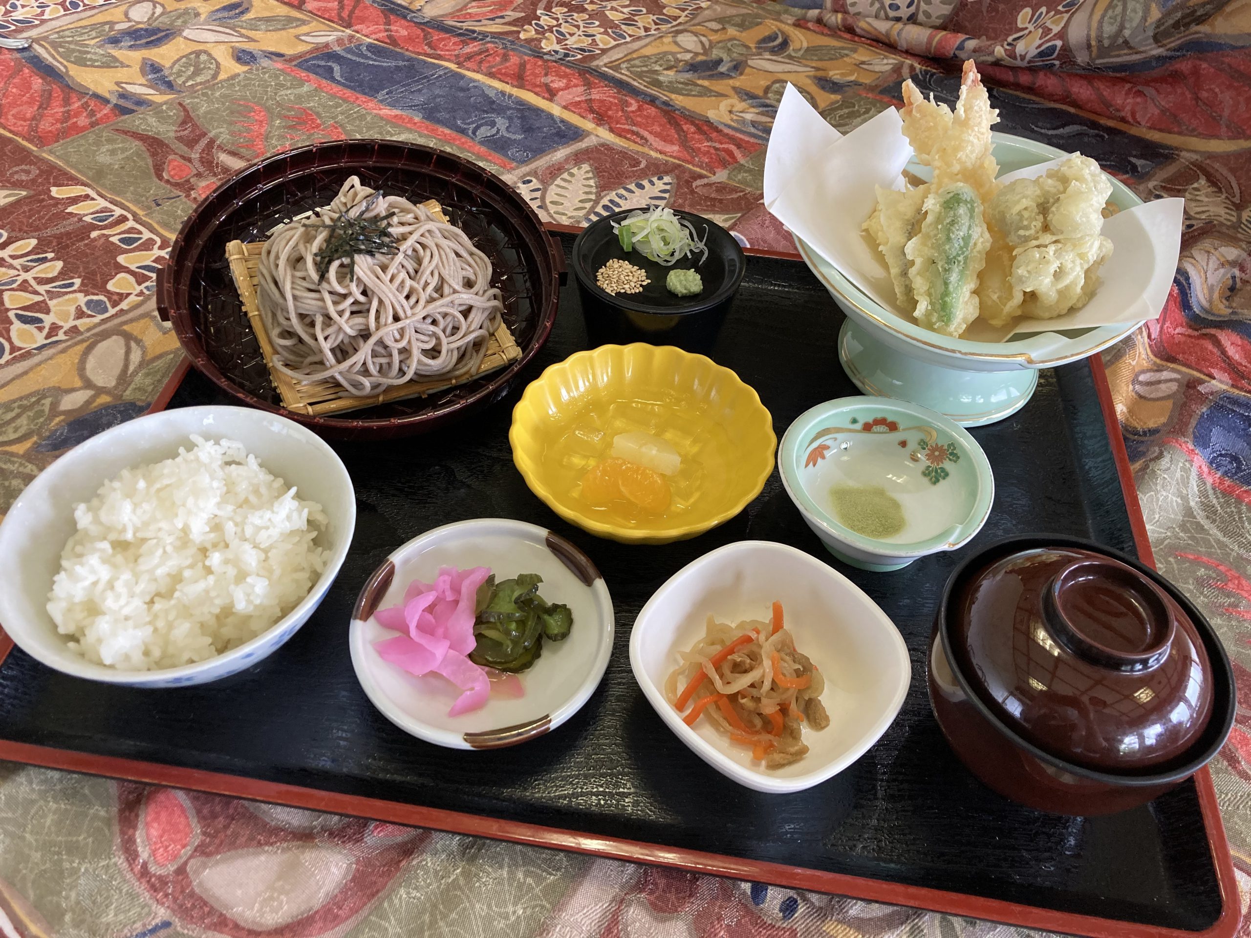 碧御膳 / 1750円
