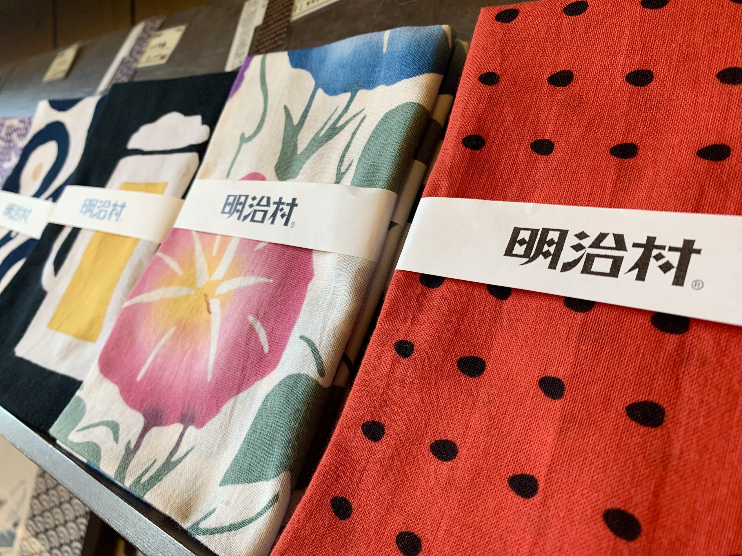 手ぬぐい各種/890円~