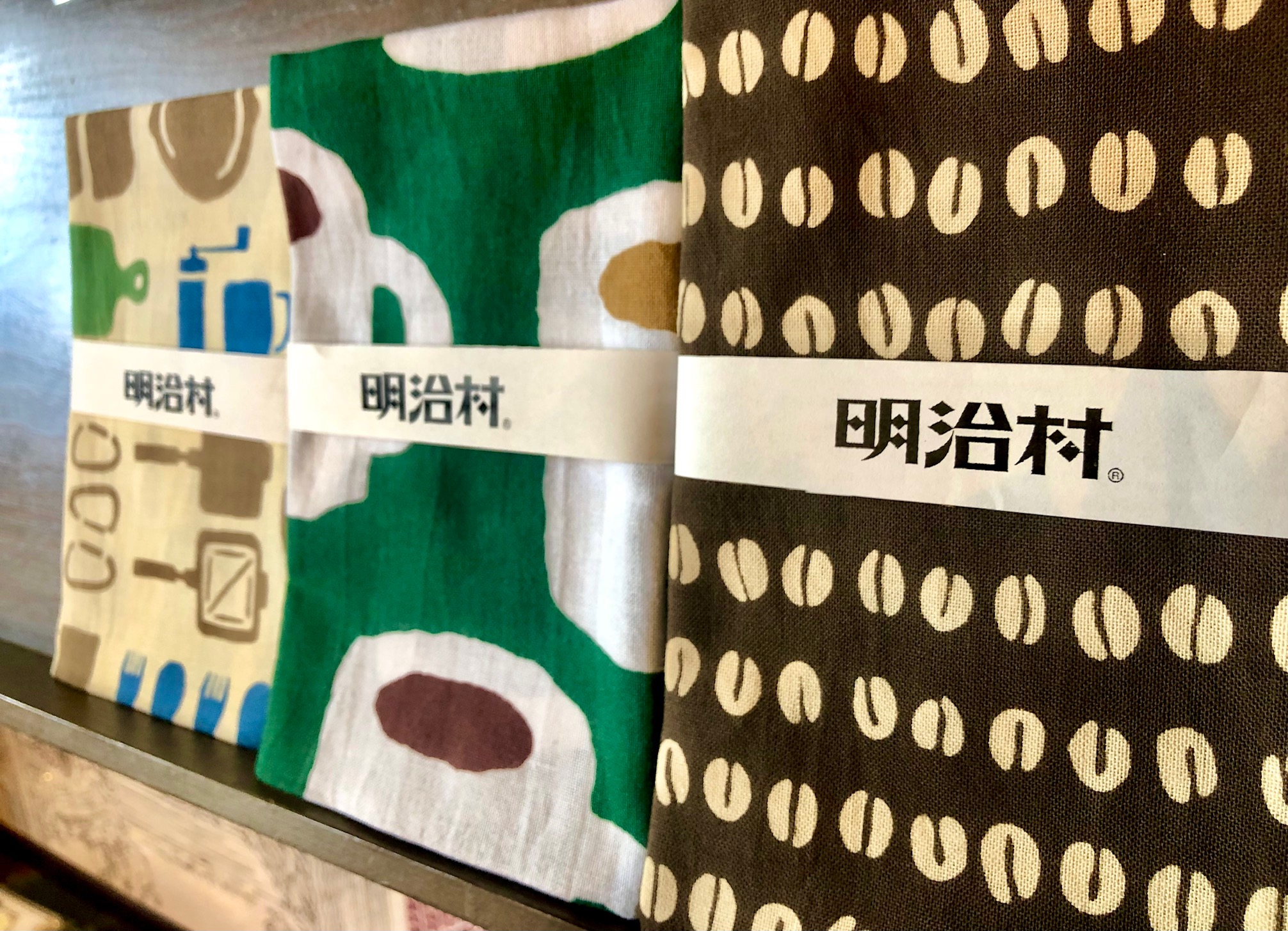 手ぬぐい各種/890円~