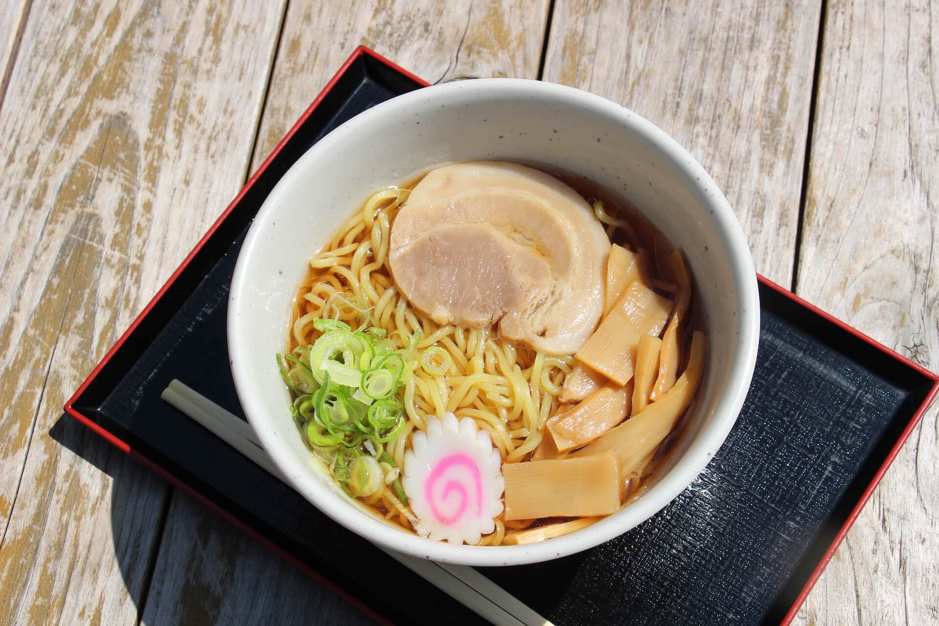 志那そば / 700円