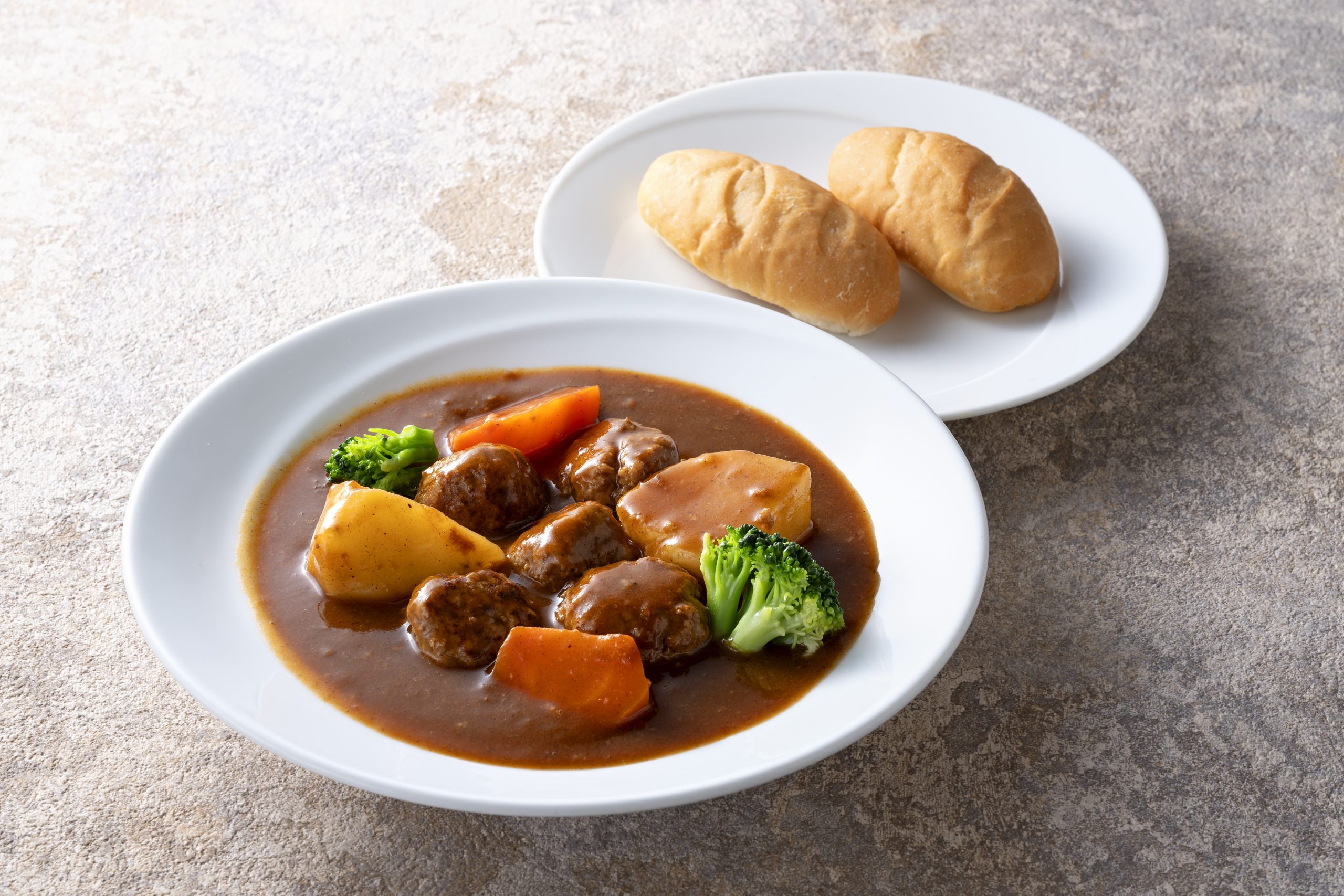 【9/12(土)～販売開始】挽肉のシチュー/￥1,600円
