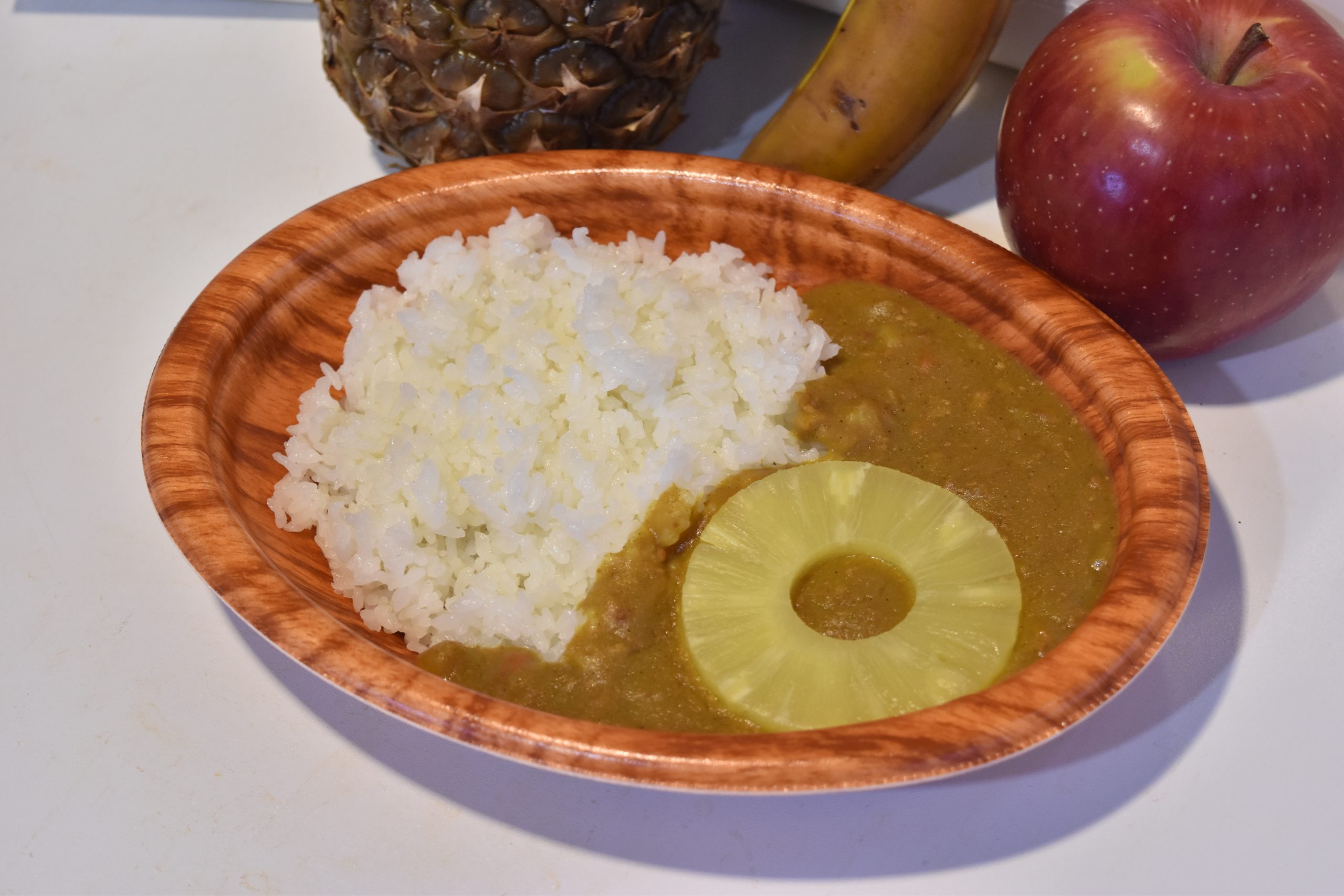 フルーツカレー/950円