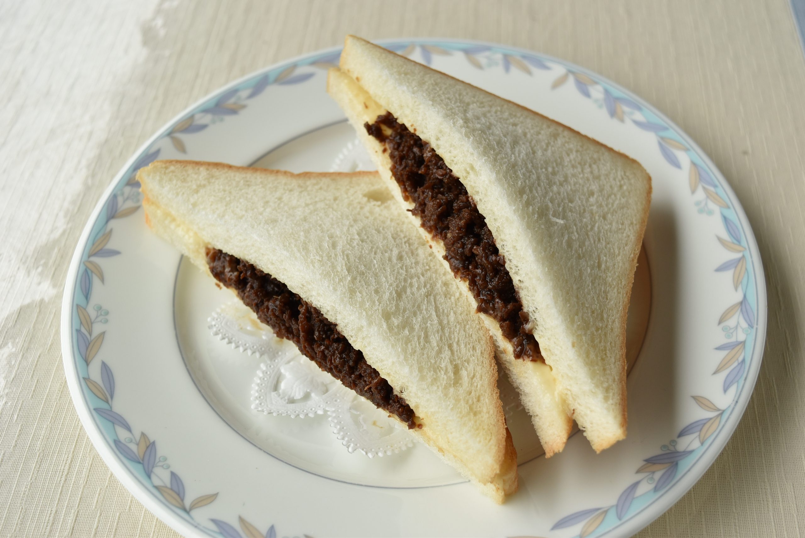 みかわ牛サンド / 700円