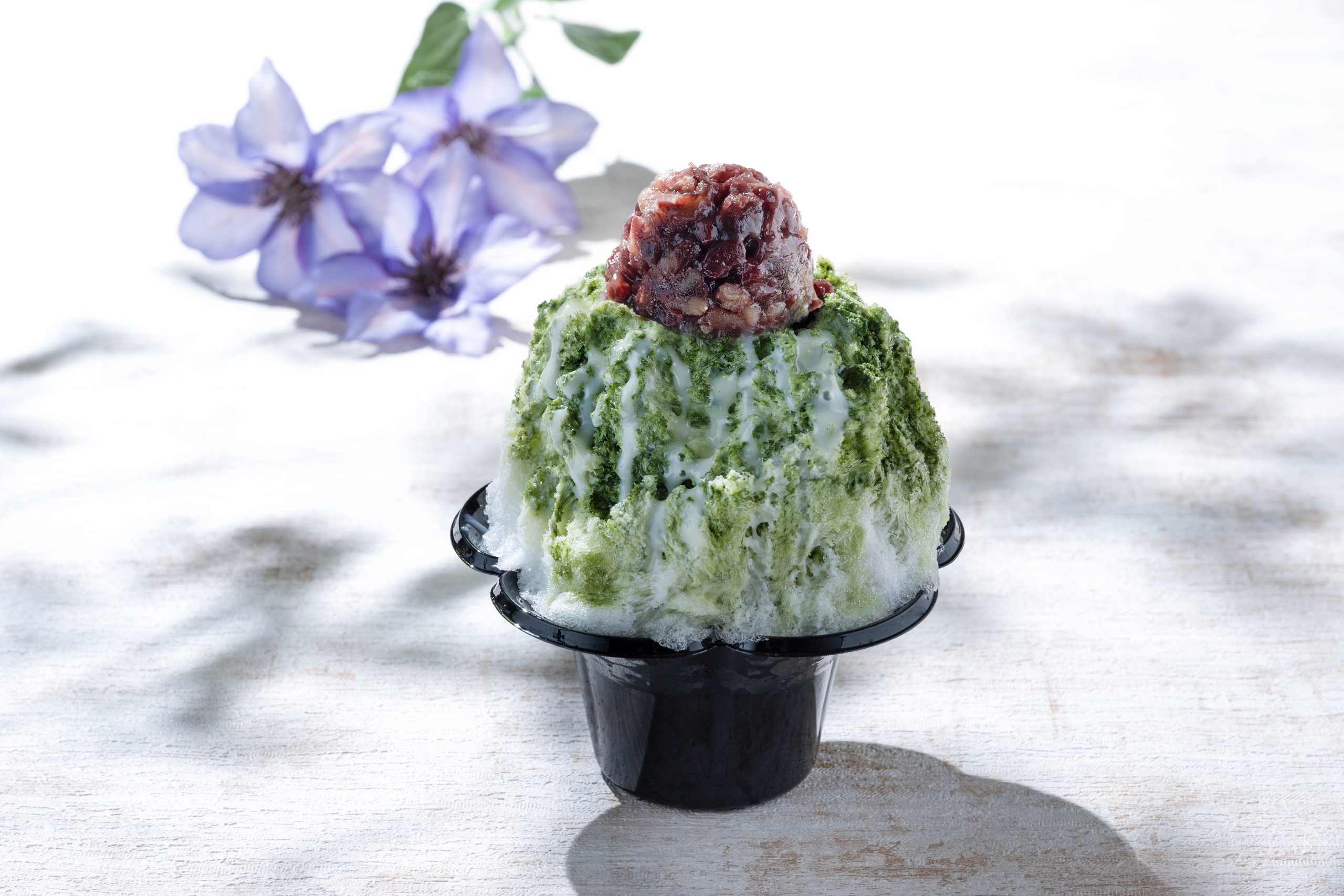 【8/1(土)～販売開始】宇治抹茶氷/￥1,000