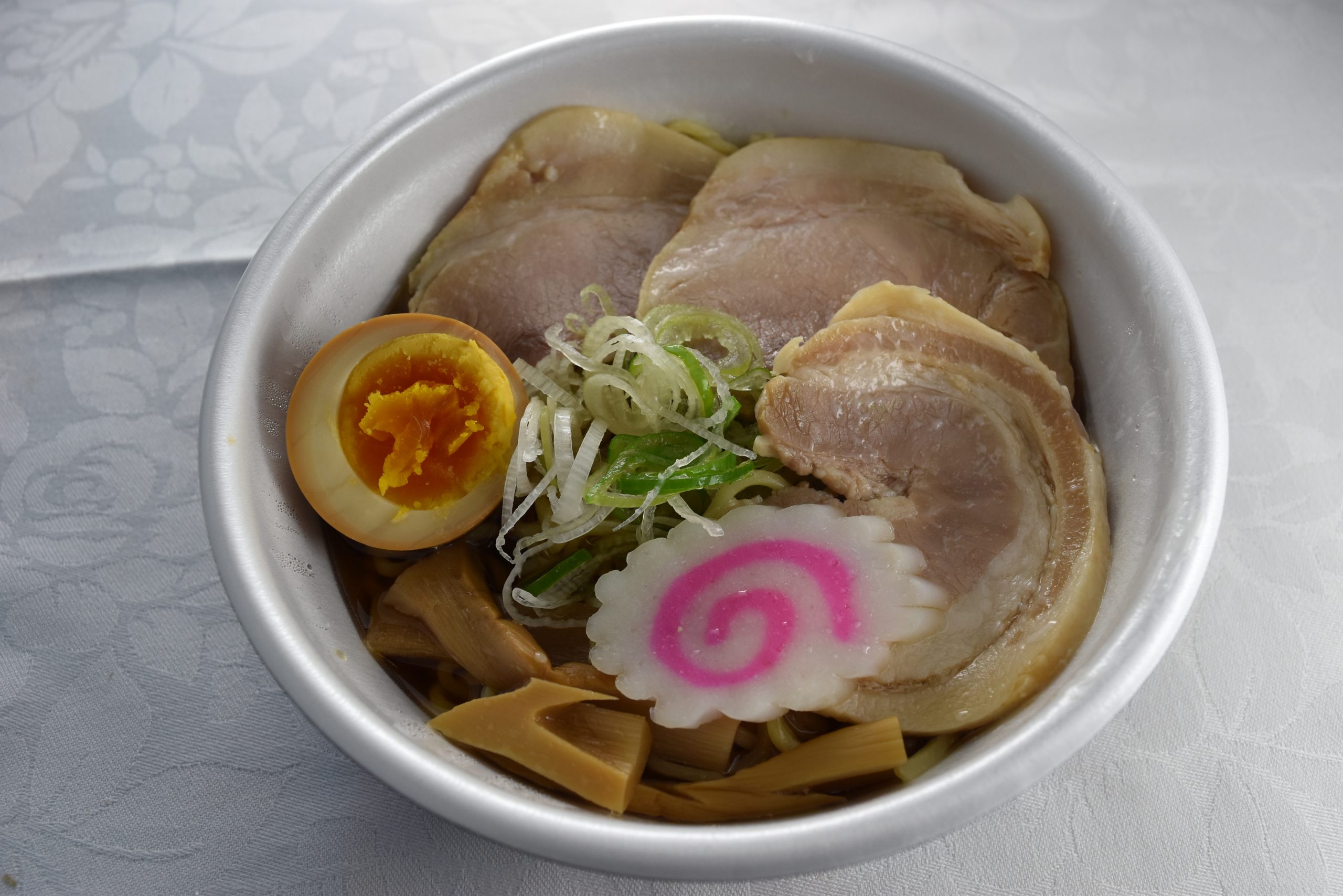 支那そば/1,000円