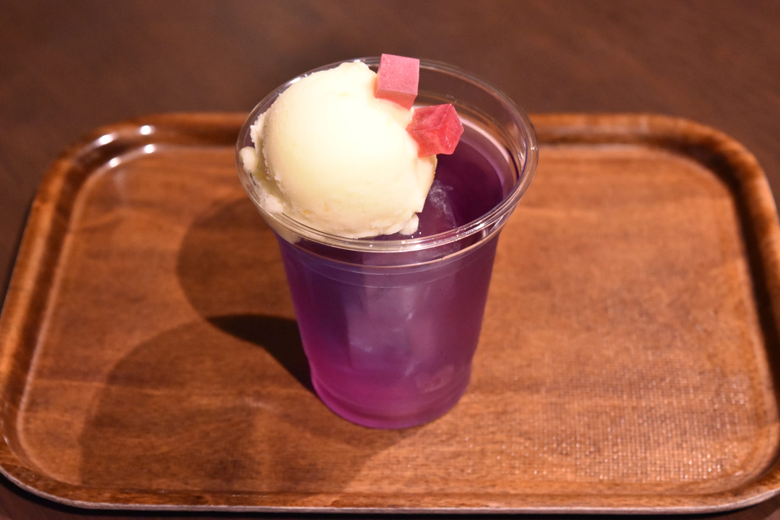 変身フロート / 650円