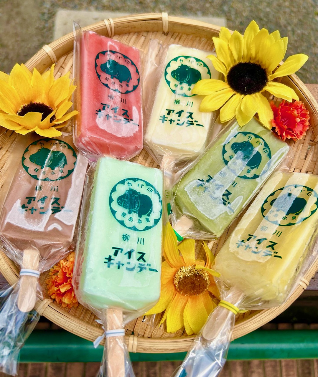 Mサイズ】懐かしい 駄菓子 お菓子 アイスクリーム アイス