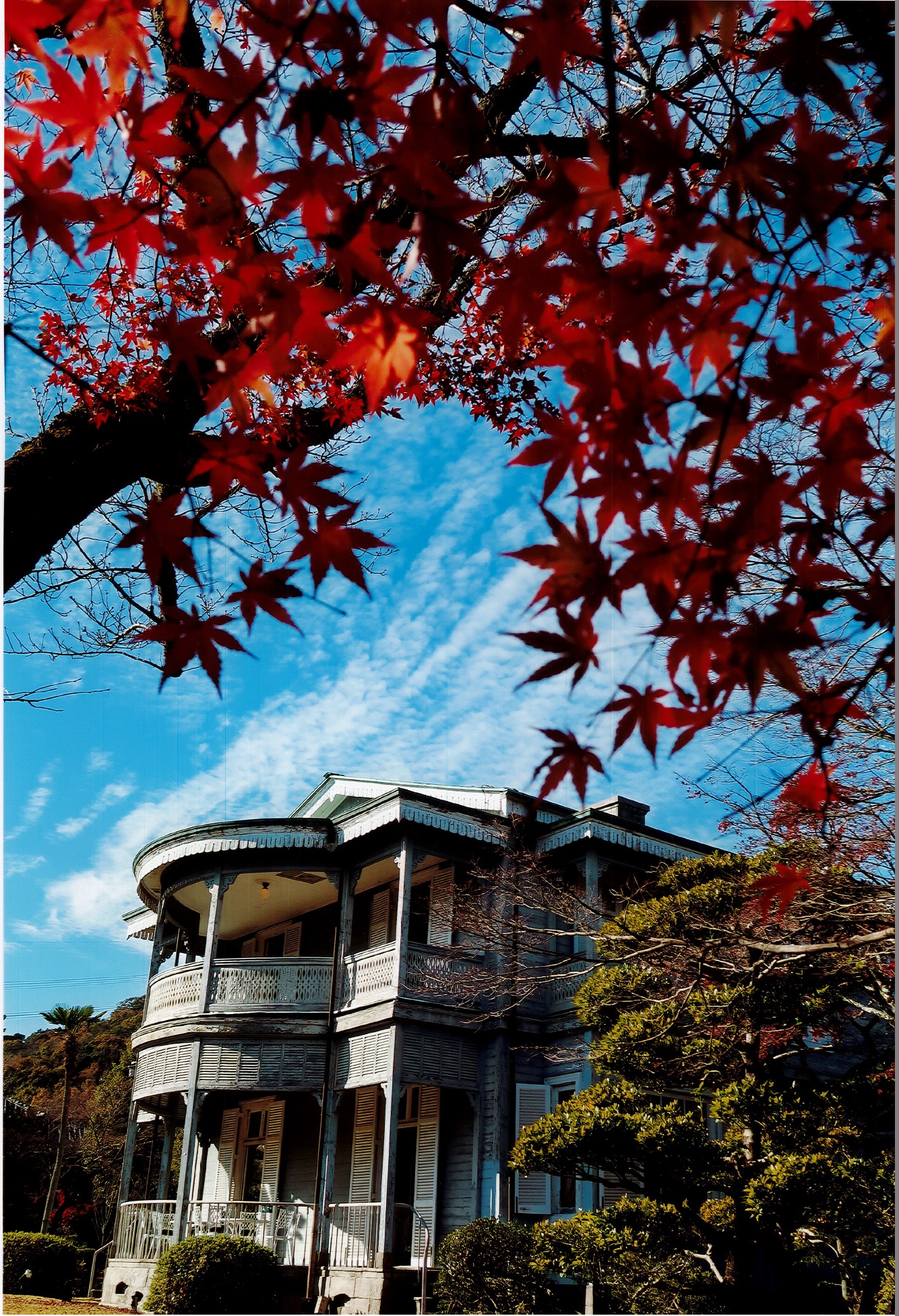 明治村写真コンテスト入賞作品展