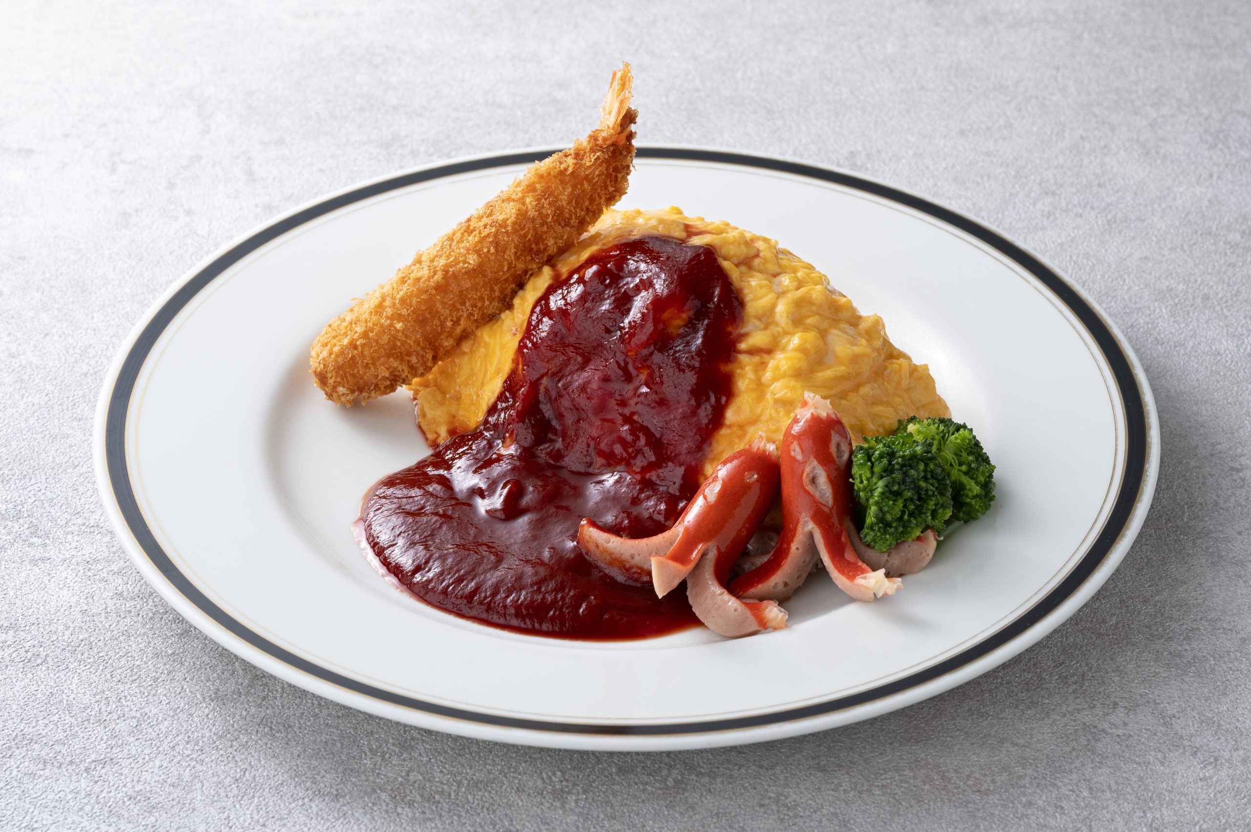 ケチャップオムライス/1,500円