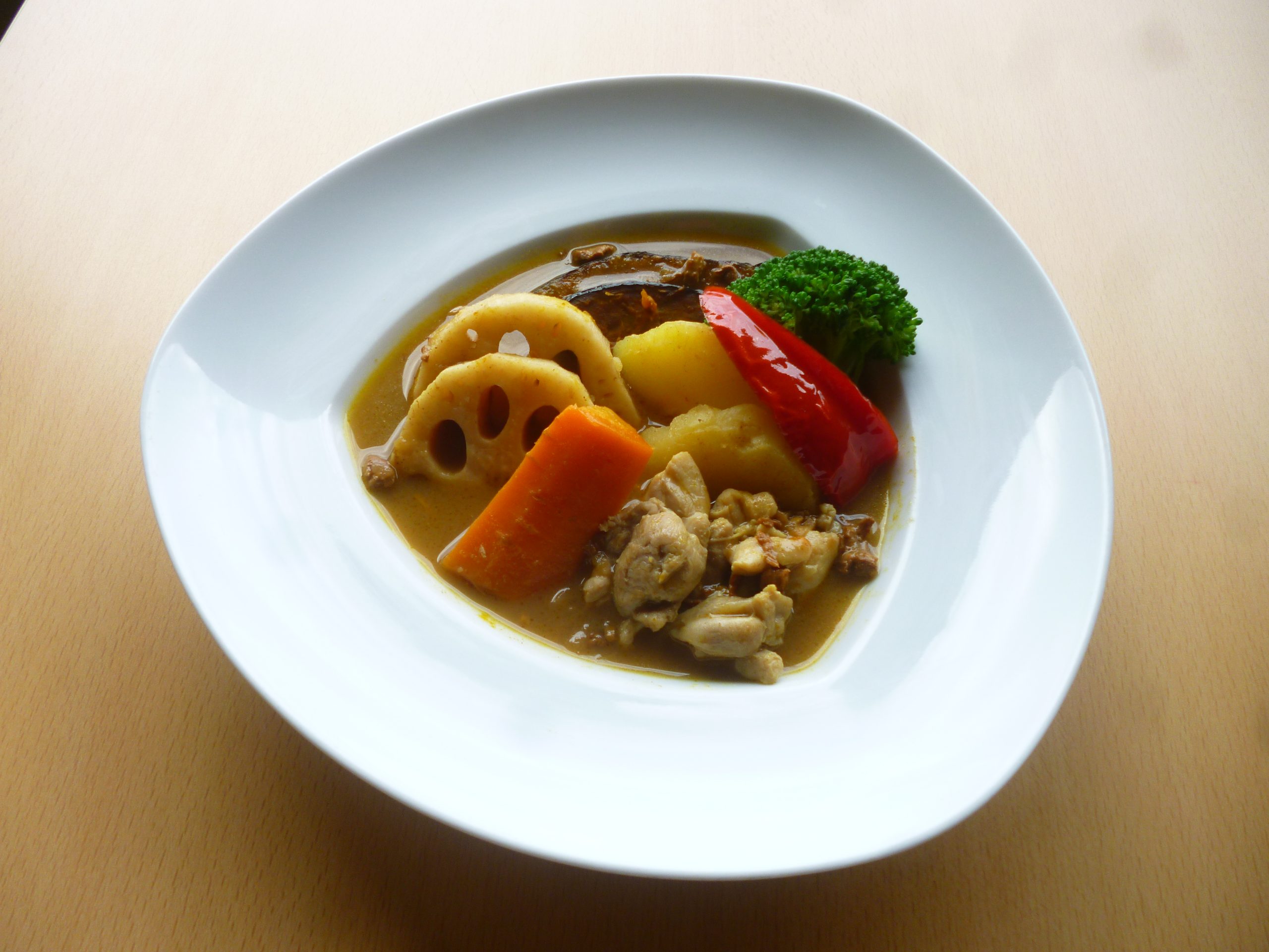 食べて温まろう! あったかスープ