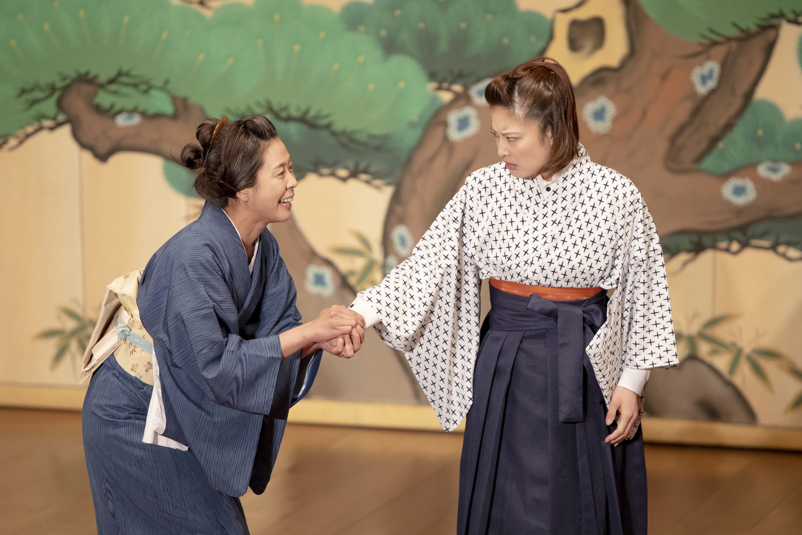 舞台「坊っちゃん」