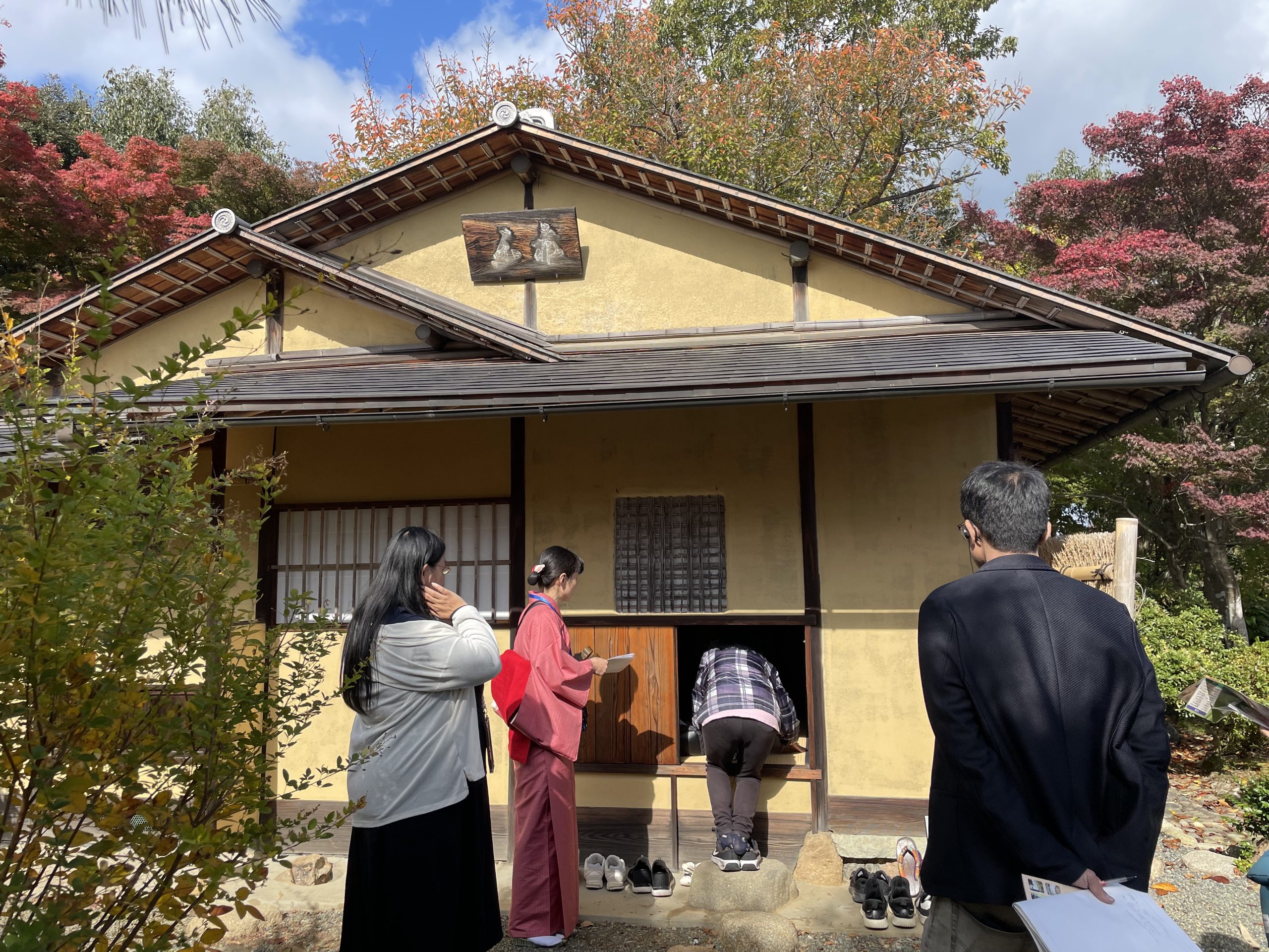 【事前予約制】スタッフの“推し”建物ガイド