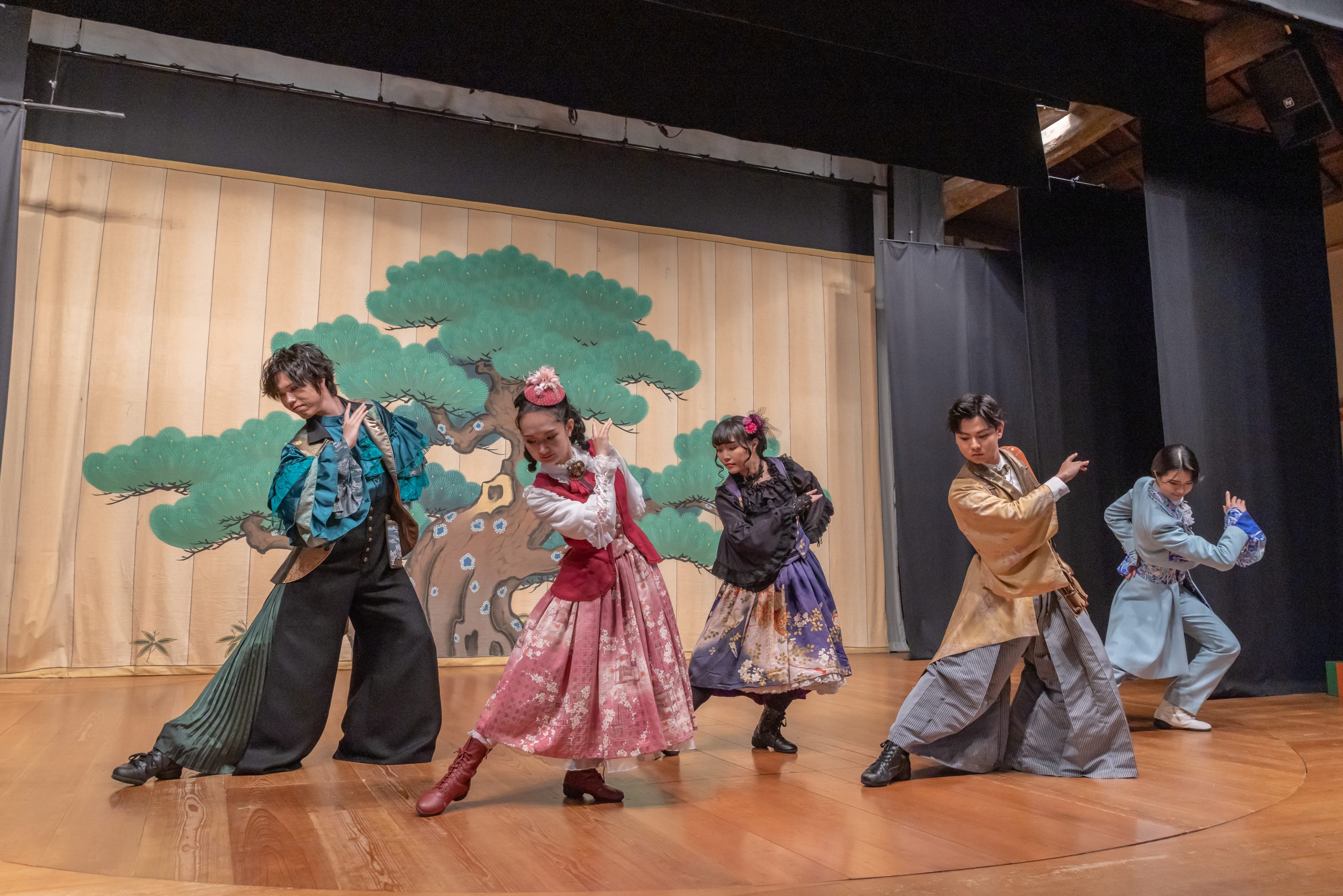 呉服座NIGHT ～明治偉人隊 呉服座公演～