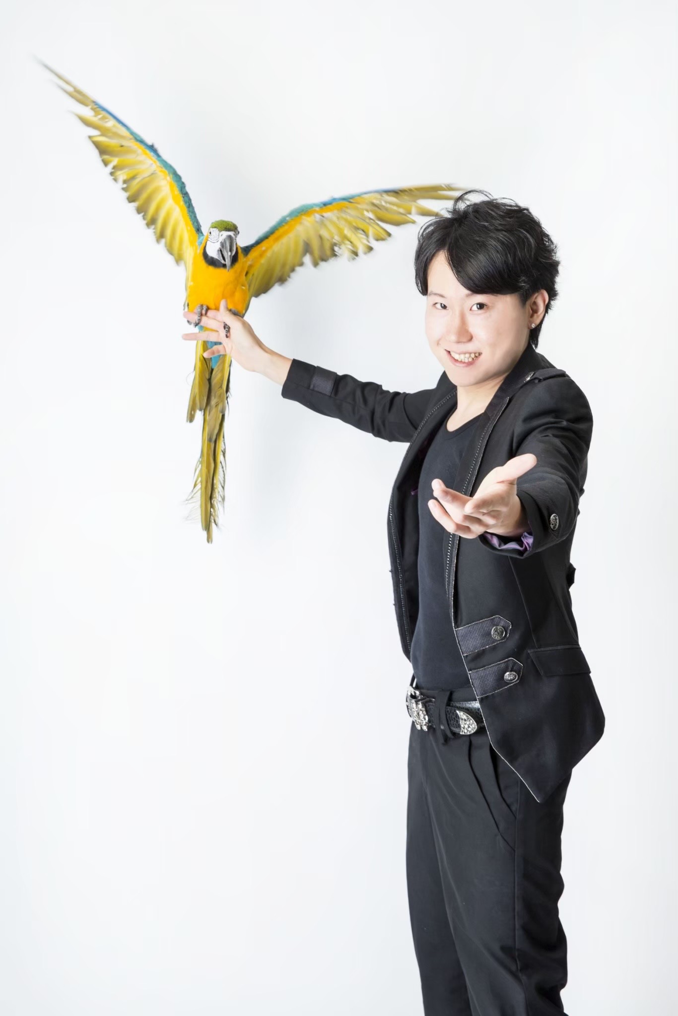 秋の呉服座公演イリュージョニストDAIKI