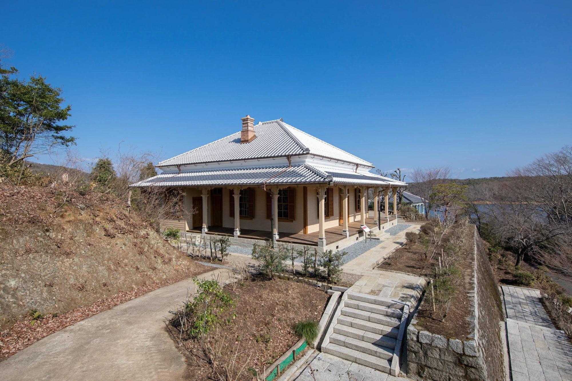 長崎居留地二十五番館 | 博物館明治村