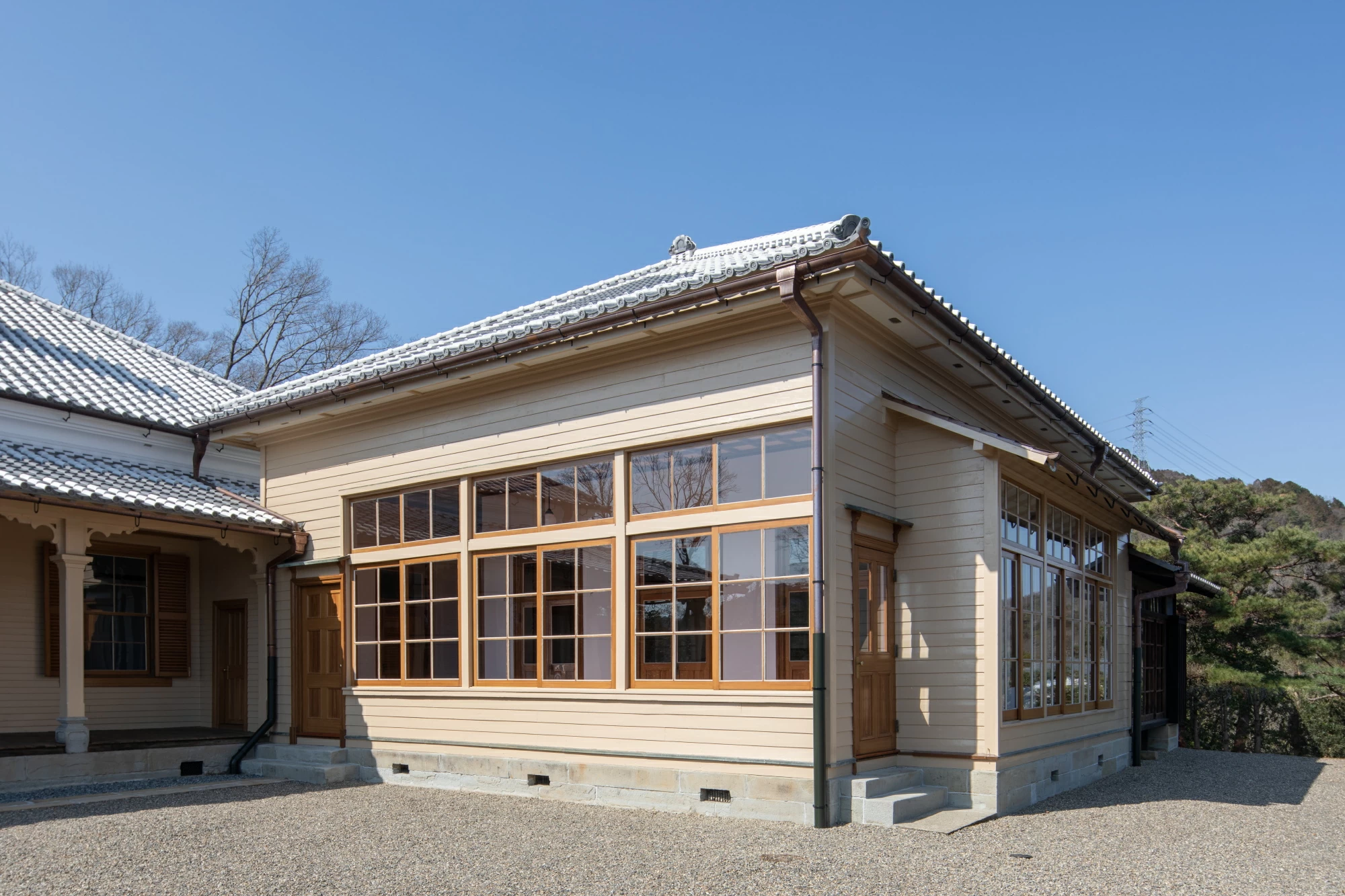 史上最も激安 長崎居留地二十五番館 博物館明治村 | 建築工学