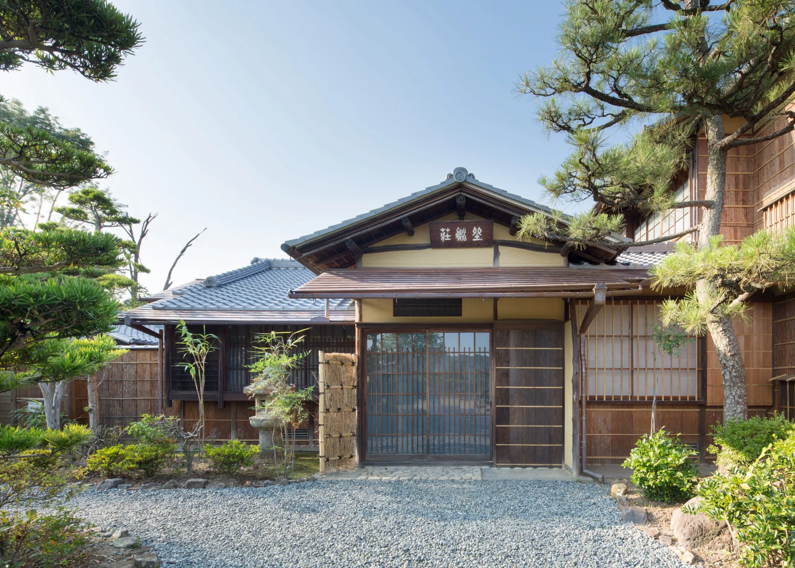 西園寺公望別邸「坐漁荘」 | 博物館明治村